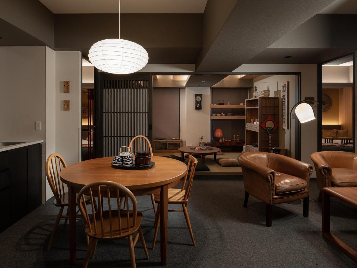 Mimaru Suites Kyoto Central Kültér fotó