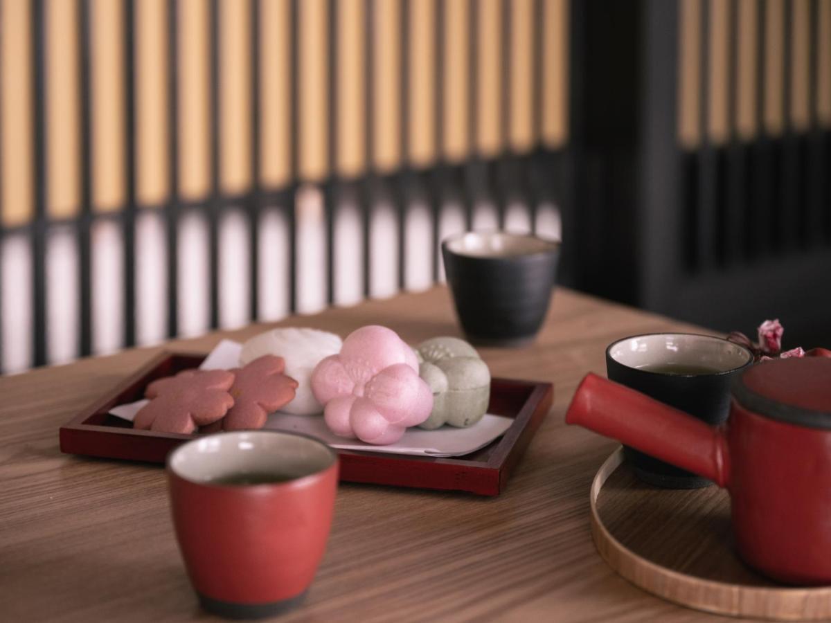 Mimaru Suites Kyoto Central Kültér fotó