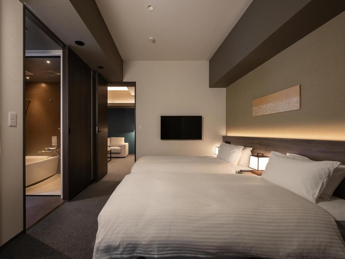 Mimaru Suites Kyoto Central Kültér fotó