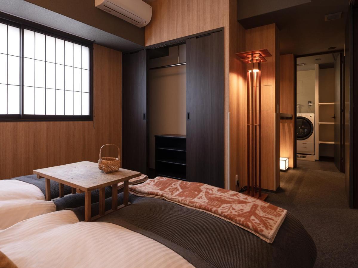 Mimaru Suites Kyoto Central Kültér fotó