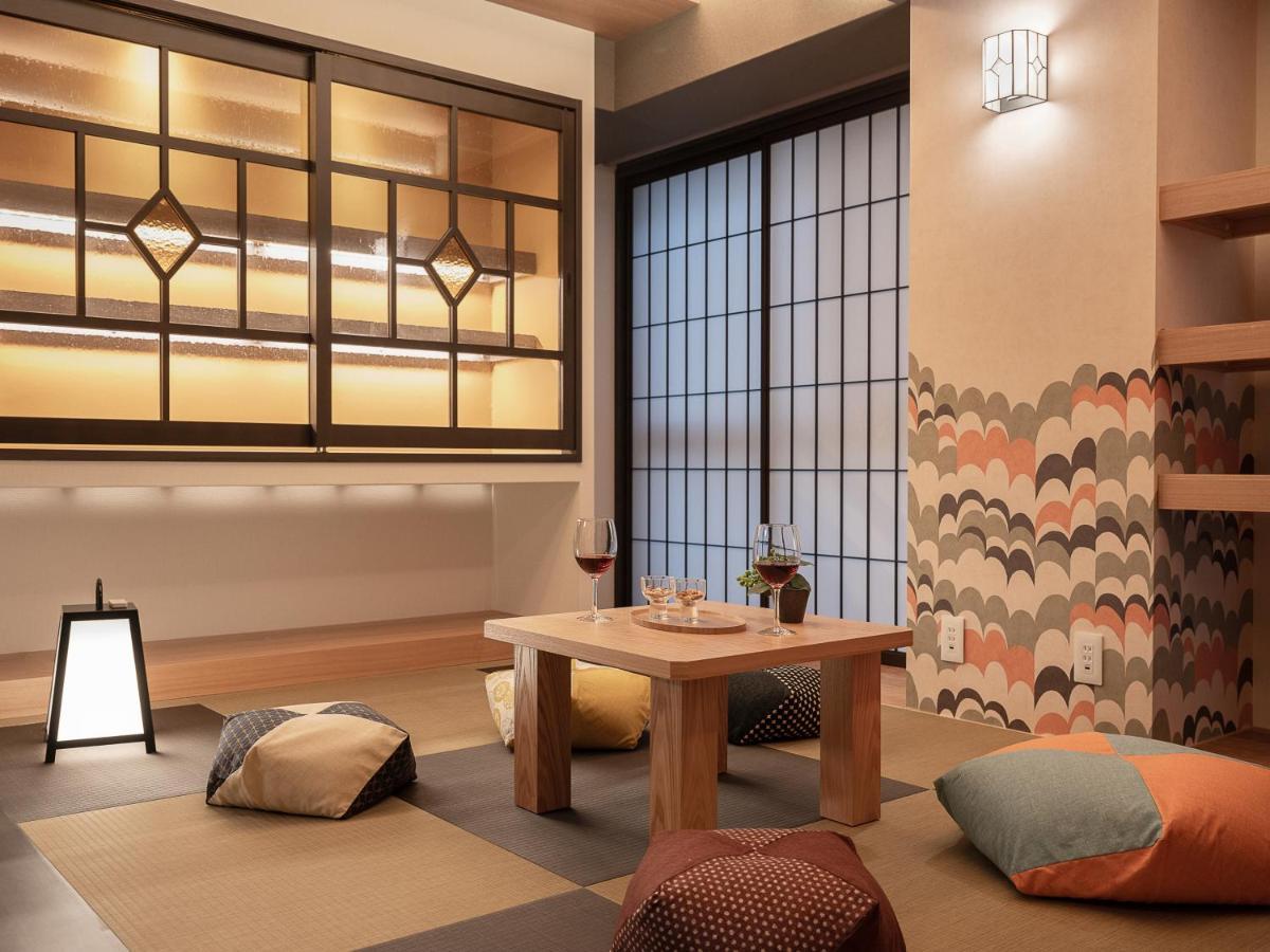 Mimaru Suites Kyoto Central Kültér fotó