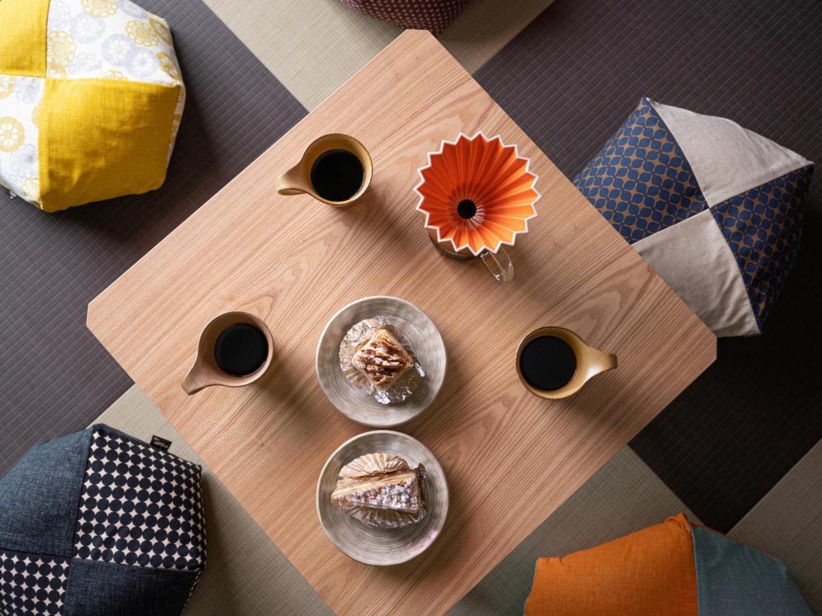 Mimaru Suites Kyoto Central Kültér fotó
