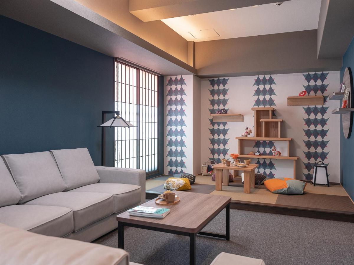 Mimaru Suites Kyoto Central Kültér fotó