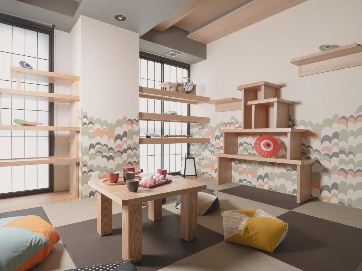 Mimaru Suites Kyoto Central Kültér fotó