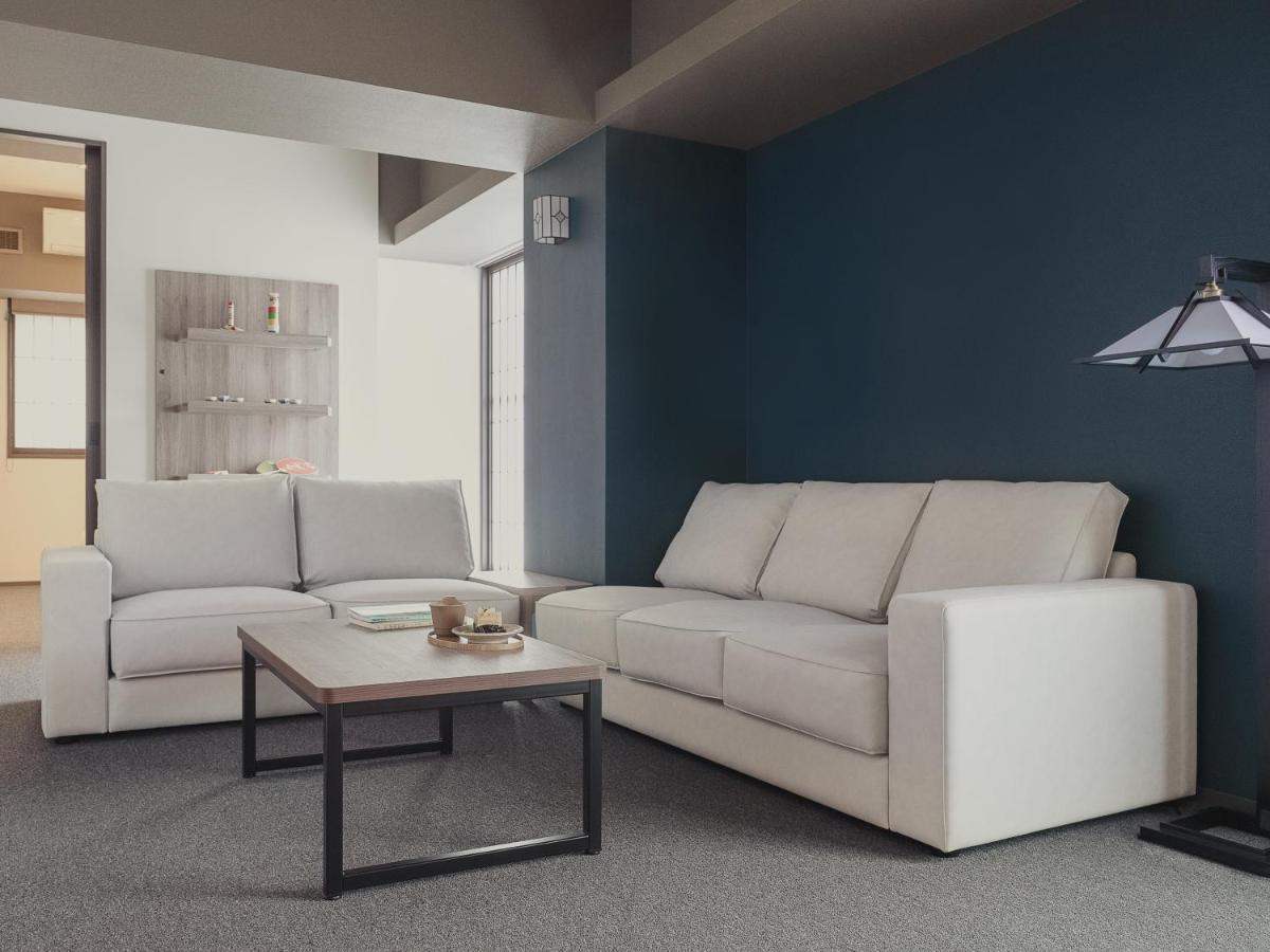 Mimaru Suites Kyoto Central Kültér fotó
