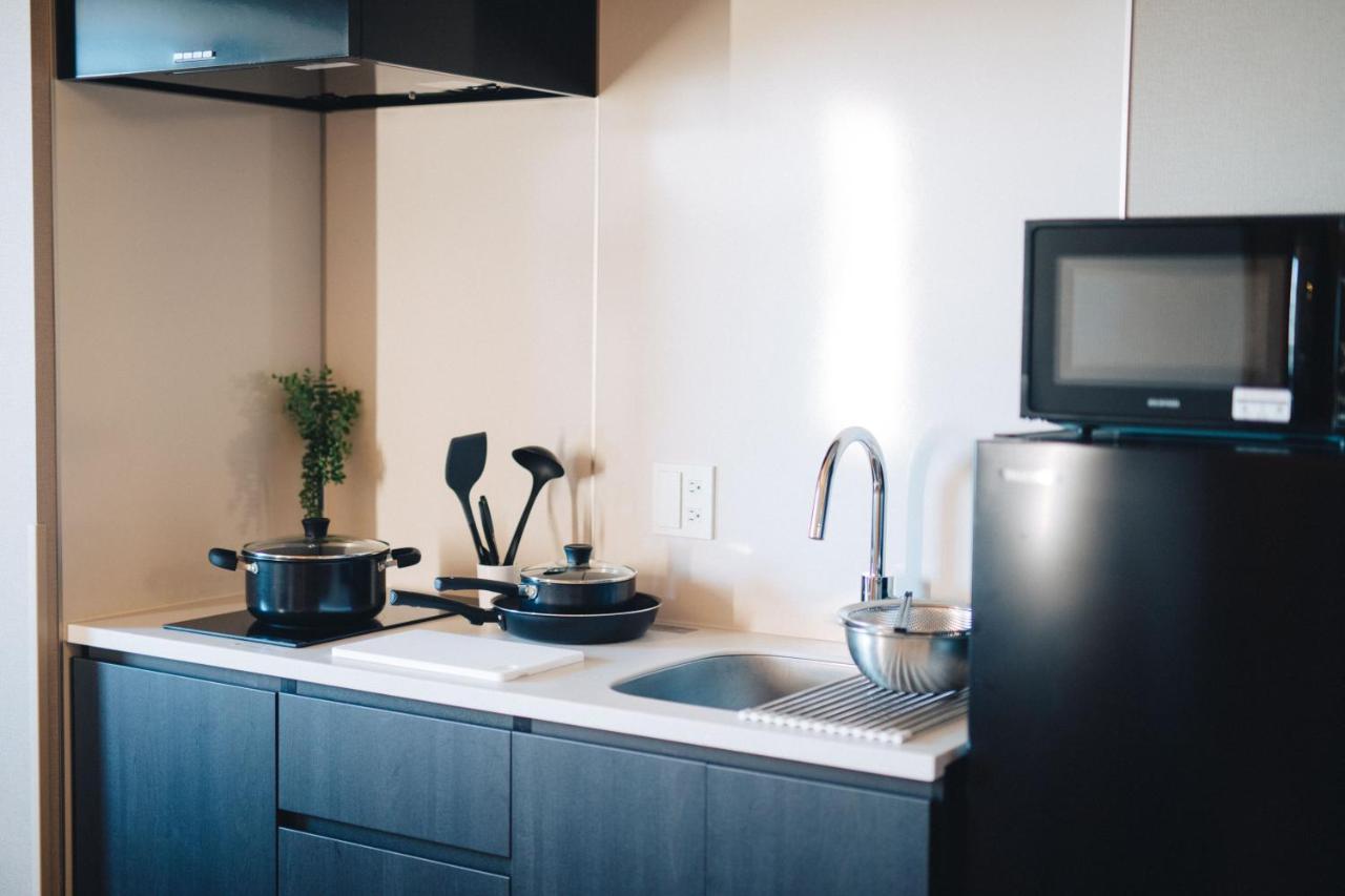 Mimaru Suites Kyoto Central Kültér fotó
