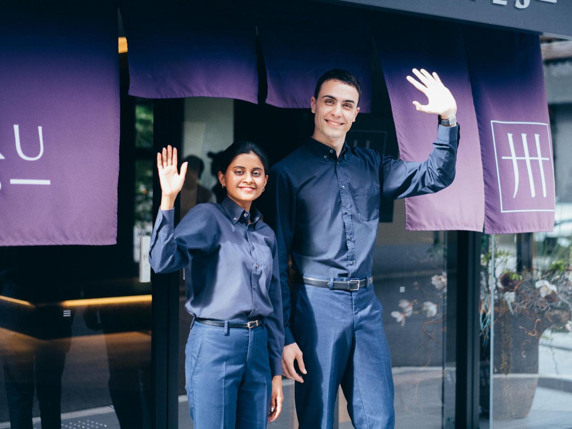 Mimaru Suites Kyoto Central Kültér fotó