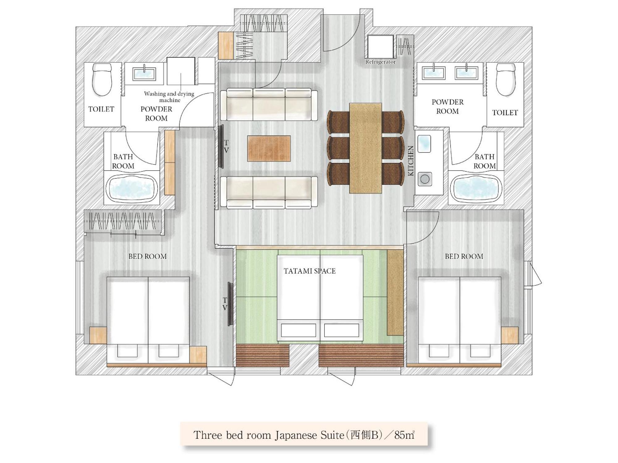 Mimaru Suites Kyoto Central Szoba fotó